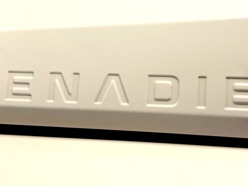 Used 2024 INEOS Grenadier Fieldmaster Edition Sport Util image 10