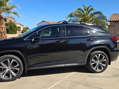 Used 2018 Lexus RX 350 F Sport