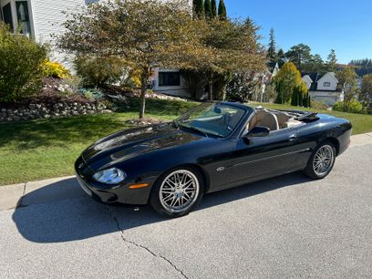 Used 1999 Jaguar XK8 Convertible
