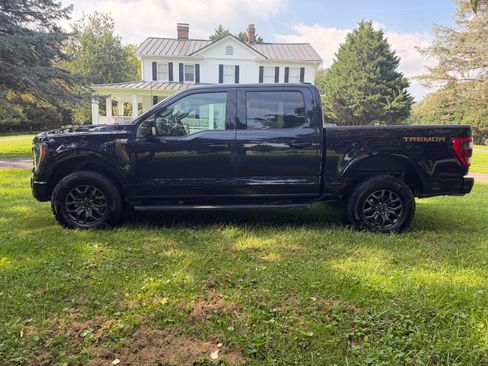 Used 2021 Ford F150 Tremor w/ Equipment Group 402A High AWD/4WD image 6