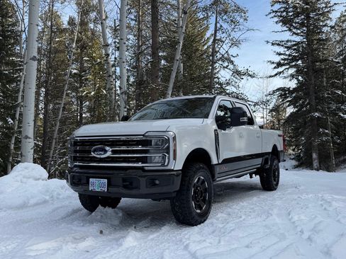 Used 2025 Ford F350 King Ranch w/ Tremor Off-Road Package image 1