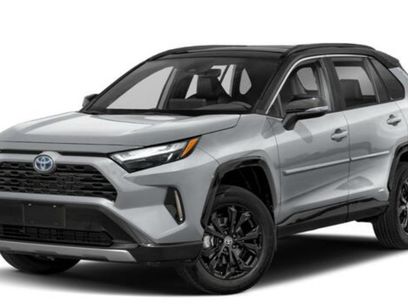 Used 2024 Toyota RAV4 XSE