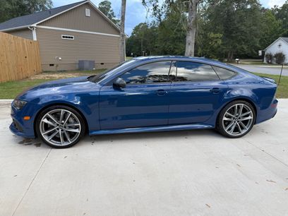 Used 2018 Audi RS 7 Performance