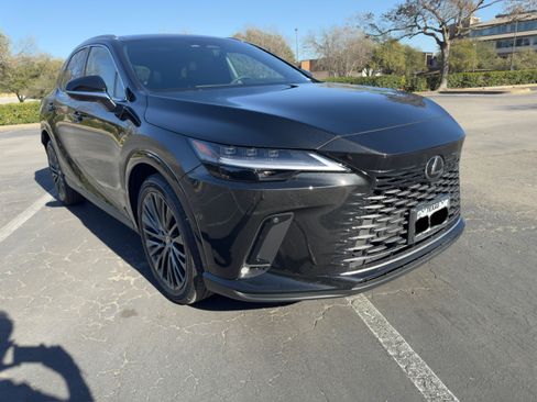 Used 2025 Lexus RX 350 FWD image 14