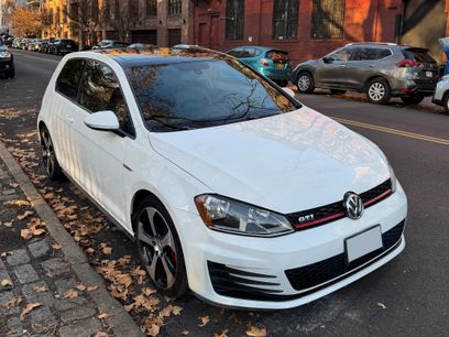Used 2015 Volkswagen GTI SE