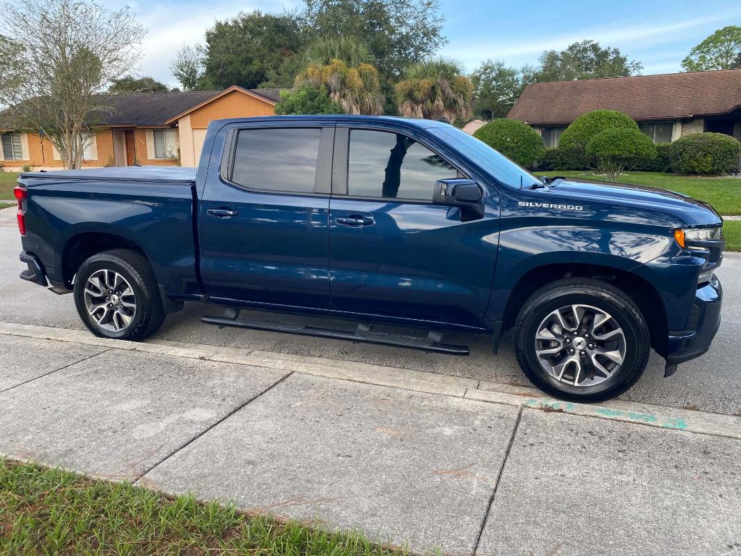 Used 2021 Chevrolet Silverado 1500 RST RWD image 10