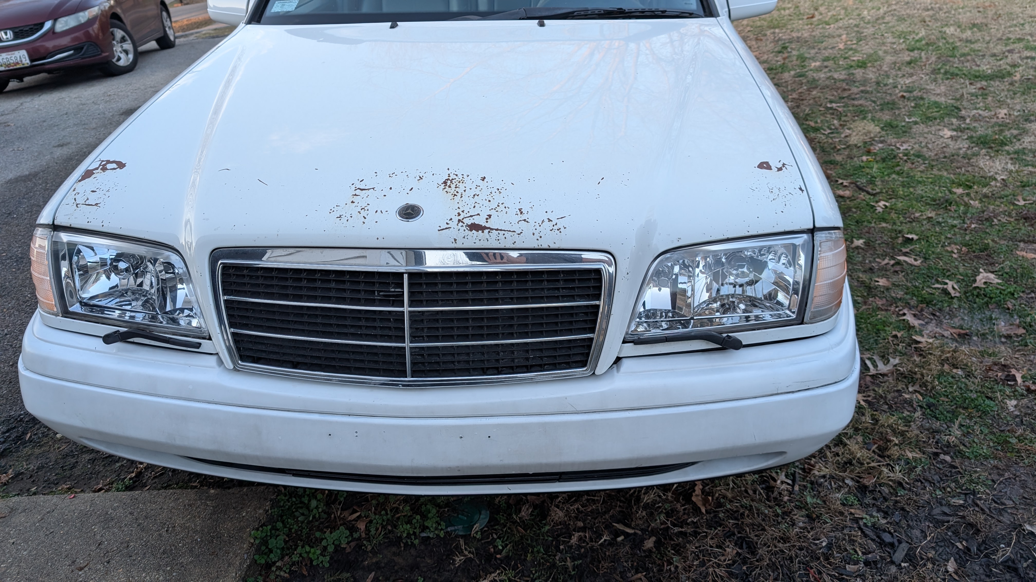Used 1997 Mercedes-Benz C 280 Sedan image 4