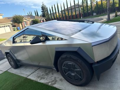 Used 2025 Tesla Cybertruck AWD Crew Cab