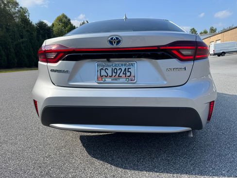 Used 2022 Toyota Corolla LE FWD image 10