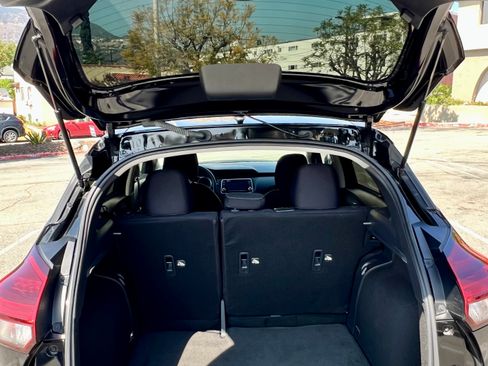 Used 2021 Nissan Kicks S FWD image 14