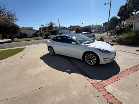 Used 2019 Tesla Model 3 Standard Range Plus image 2