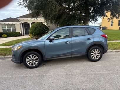 Used 2016 MAZDA CX-5 Sport
