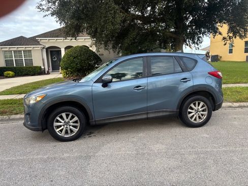 Used 2016 MAZDA CX-5 Sport image 1