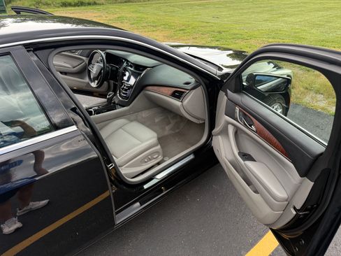 Used 2014 Cadillac CTS AWD Sedan image 11