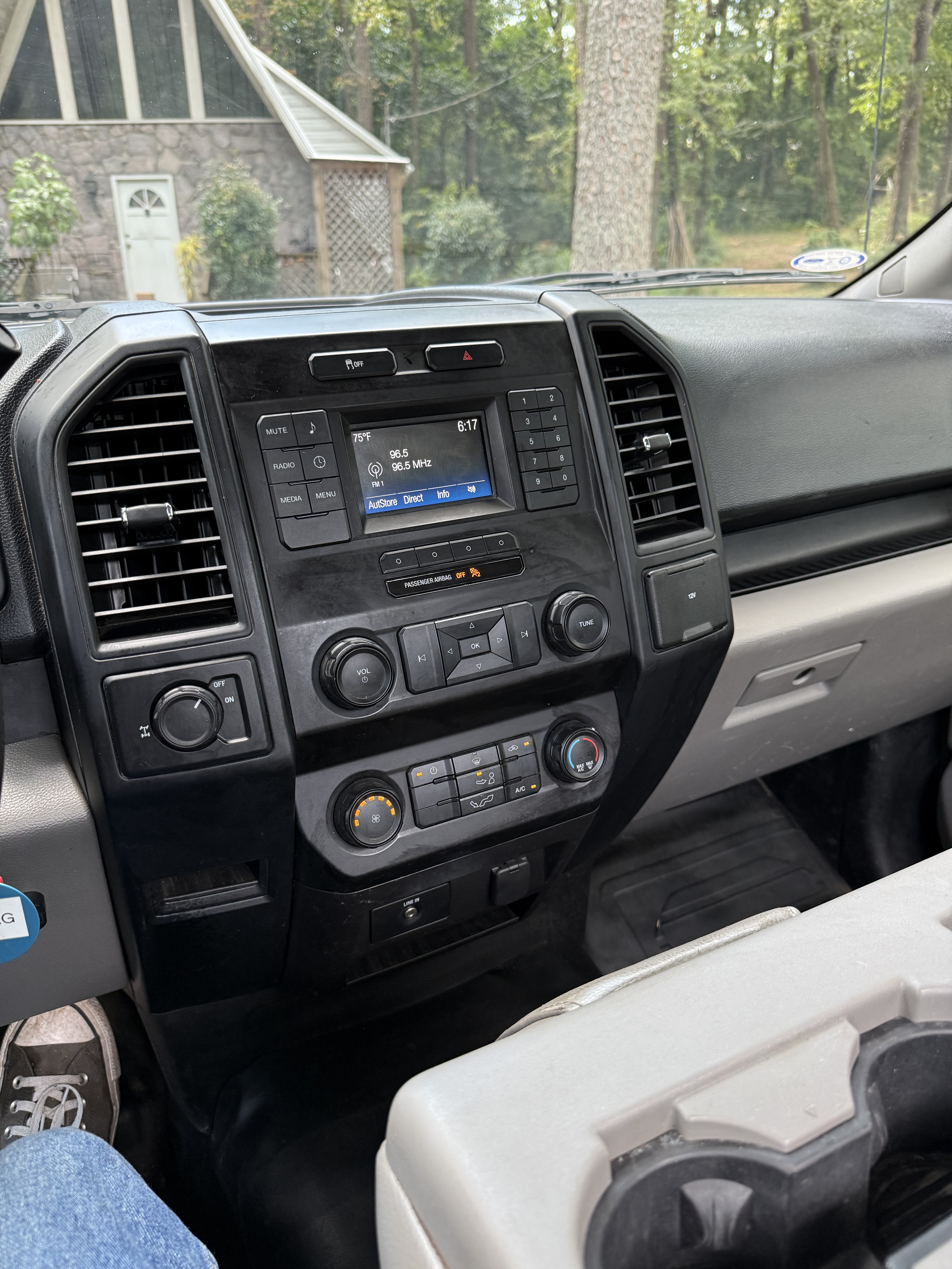 Used 2017 Ford F150 XL w/ XL Power Equipment Group RWD image 12