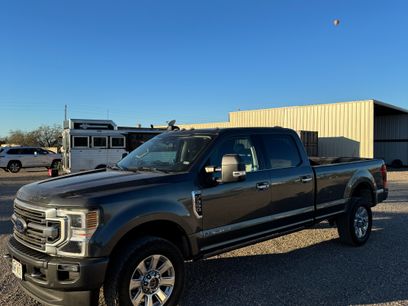 Used 2020 Ford F350 Limited