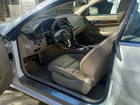 Used 2013 Mercedes-Benz E 350 Coupe image 26