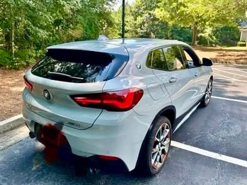 Used 2022 BMW X2 xDrive28i w/ Edition Package AWD/4WD image 17