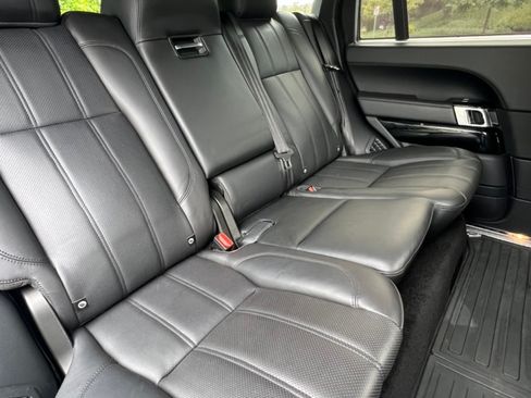 Used 2014 Land Rover Range Rover Long Wheelbase Supercharged AWD/4WD image 7