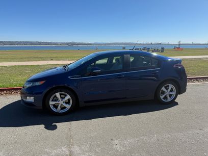 Used 2012 Chevrolet Volt Premium w/ Premium Trim Package