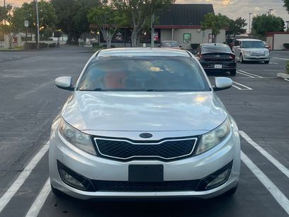 Used 2012 Kia Optima LX w/ Convenience Pkg