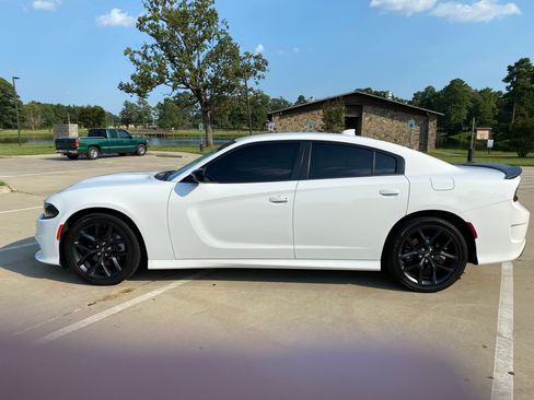 Used 2023 Dodge Charger GT w/ Blacktop Package image 1
