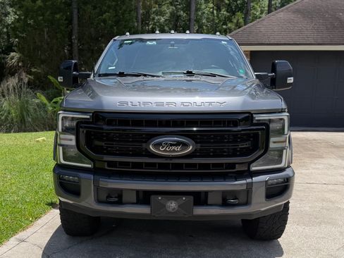 Used 2022 Ford F250 Lariat w/ Tremor Off-Road Package AWD/4WD image 5