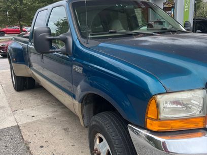 Used 2000 Ford F350 4x4 Crew Cab DRW Super Duty