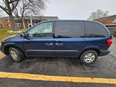 Used 2002 Dodge Caravan SE