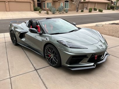 Used 2024 Chevrolet Corvette Stingray Preferred Conv w/ Z51 Performance Package