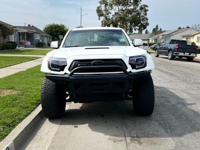 Used 2014 Toyota Tacoma Pickup 4D 5 ft