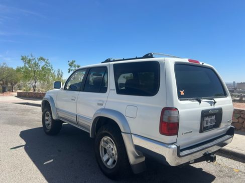 Used 1998 Toyota 4Runner Limited image 13