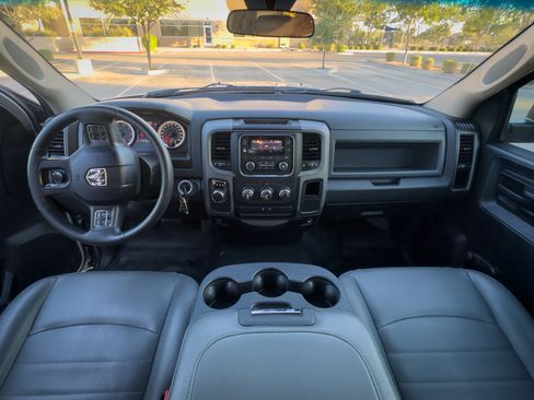 Used 2017 RAM 1500 Tradesman RWD image 6