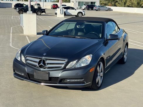 Used 2013 Mercedes-Benz E 350 Cabriolet image 13