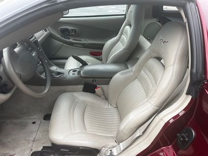 Used 2003 Chevrolet Corvette Coupe w/ Preferred Equipment Group