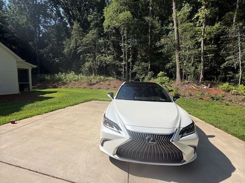 Used 2019 Lexus ES 350 w/ Accessory Package 2 FWD image 8