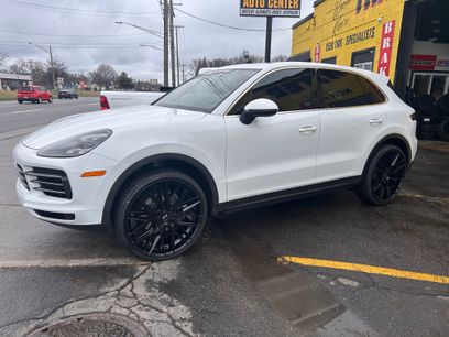 Used 2019 Porsche Cayenne