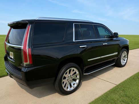 Used 2019 Cadillac Escalade Luxury RWD image 5