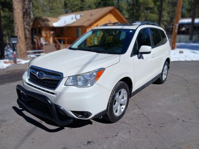 Used 2016 Subaru Forester 2.5i Premium
