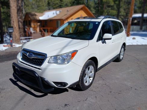 Used 2016 Subaru Forester 2.5i Premium image 1