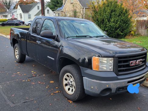 Used 2012 GMC Sierra 1500 W/T image 2