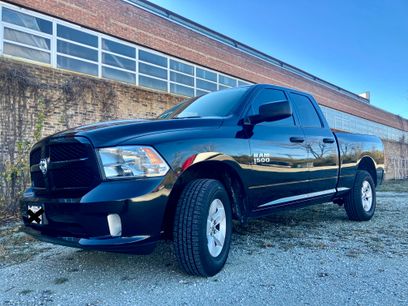Used 2018 RAM 1500 Express
