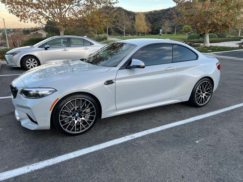 Used 2021 BMW M2 Competition w/ Executive Package image 1