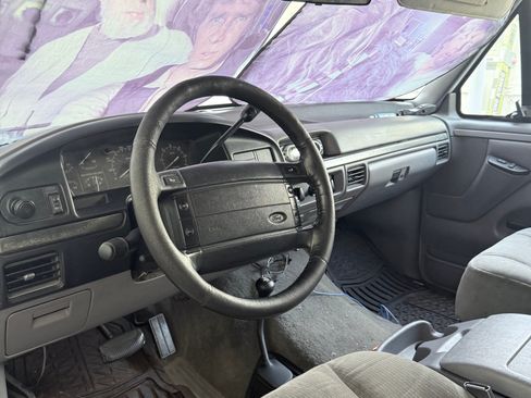 Used 1995 Ford Bronco AWD/4WD image 12