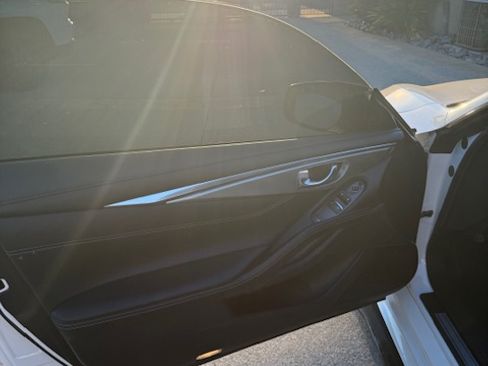 Used 2021 INFINITI Q60 3.0t Pure image 11