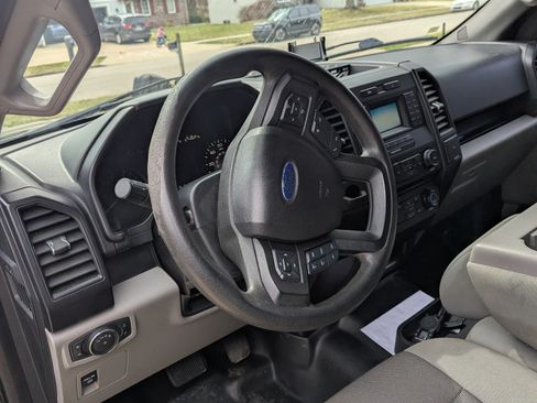 Used 2017 Ford F150 XL w/ Equipment Group 101A Mid image 11