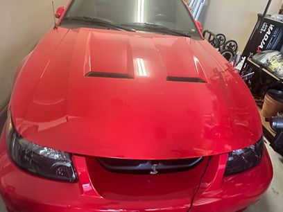 Used 2003 Ford Mustang Cobra