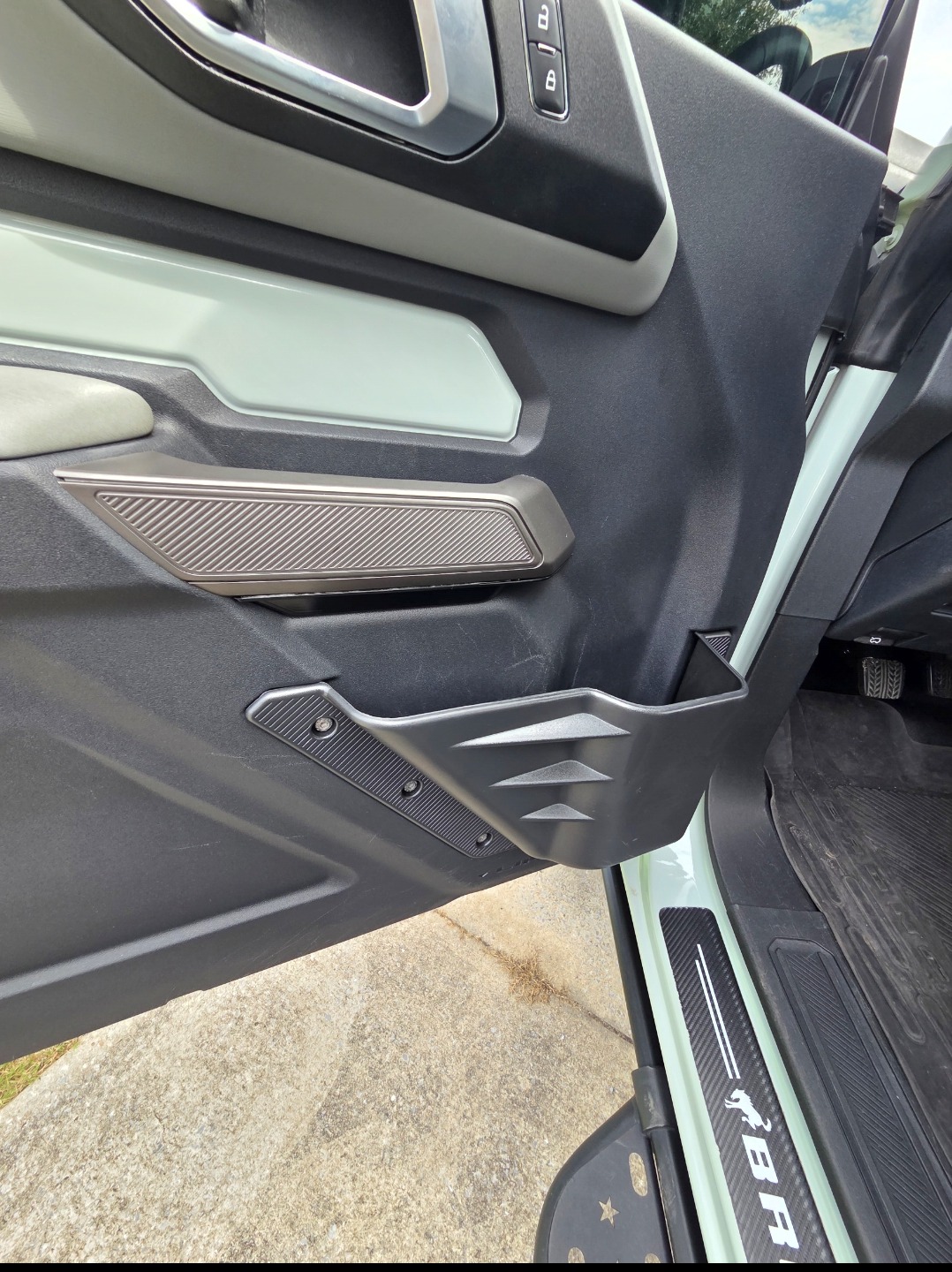 Used 2022 Ford Bronco Badlands AWD/4WD image 17