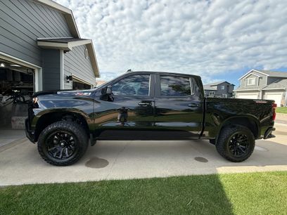 Used 2019 Chevrolet Silverado 1500 LT Trail Boss