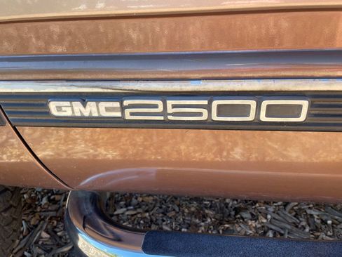 Used 1994 GMC Sierra 2500 4x4 Extended Cab image 29